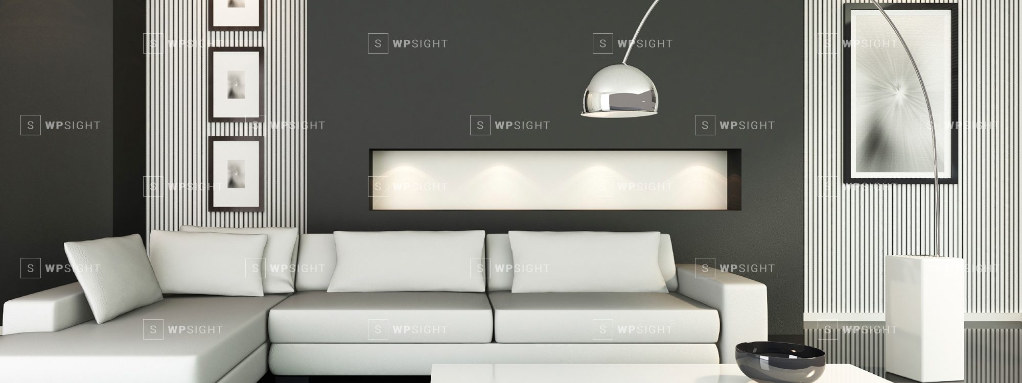 Contemporary Beach Apartment