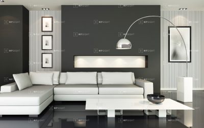 Contemporary Beach Apartment